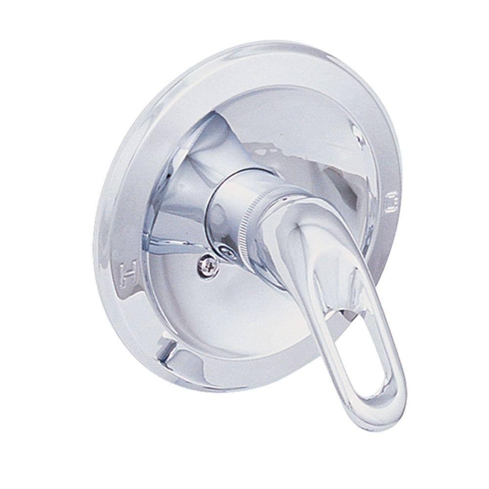 EZ-FLO Traditional Collection Single-Handle Washerless 1-Spray Tub and Shower Faucet in Chrome (Valve Included) 10046