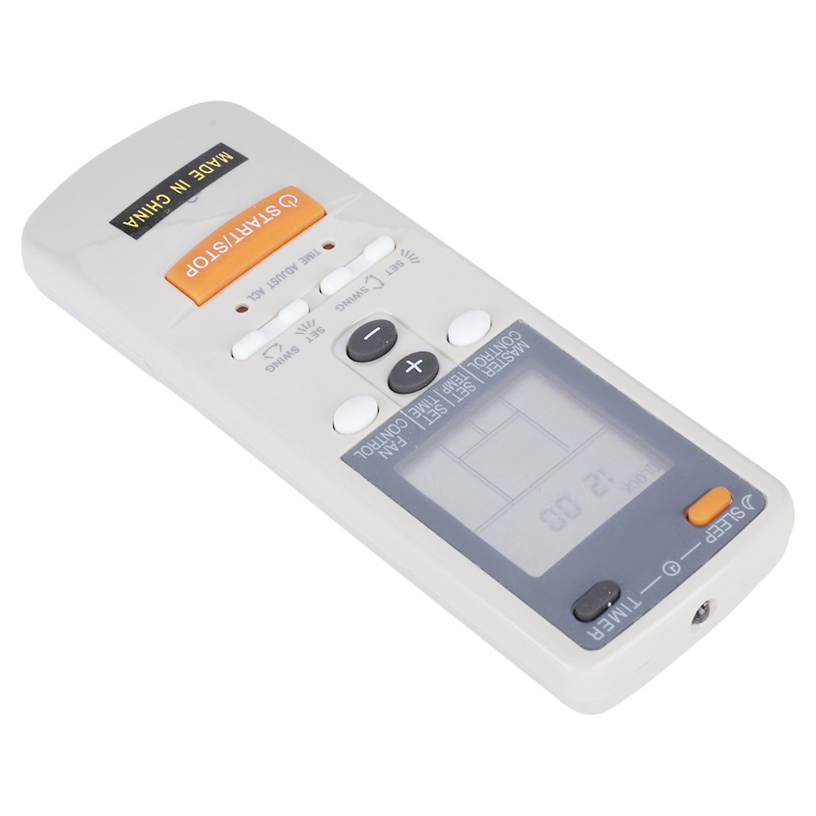 Air Conditioner Remote Control Smart Remote Controller For Fujitsu Ar Jw1 Arjw2
