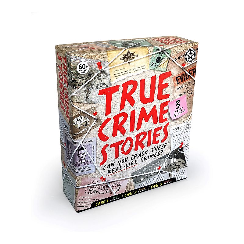 True Crime Stories Game