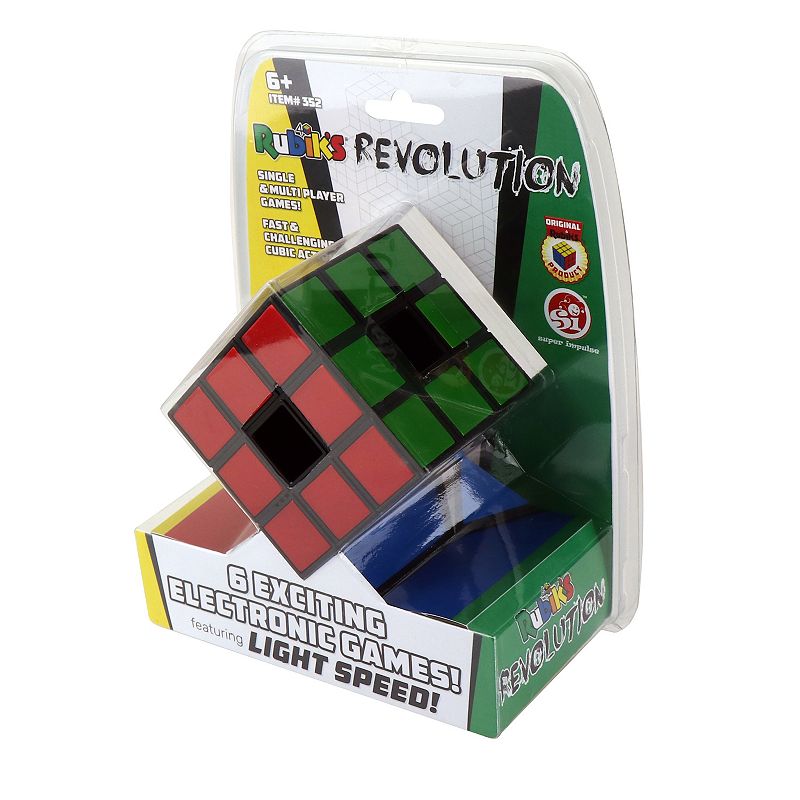 Rubik's Revolution Electronic Game