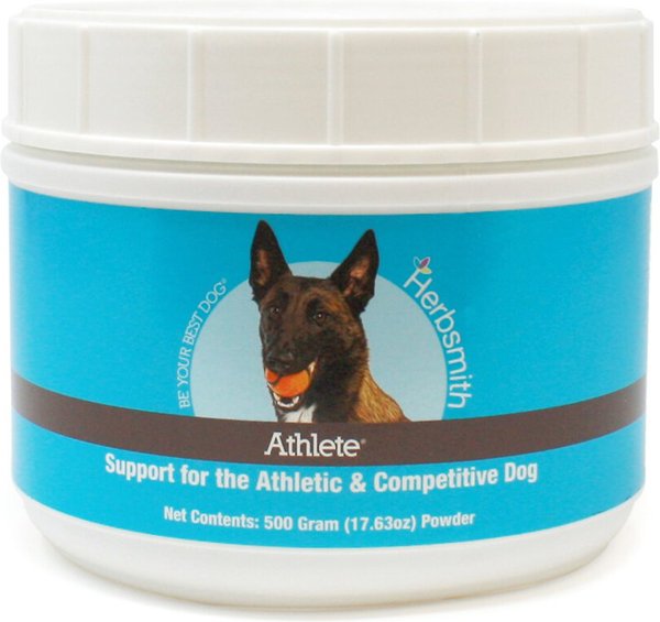 Herbsmith Herbal Blends Athlete Powdered Dog and Cat Supplement