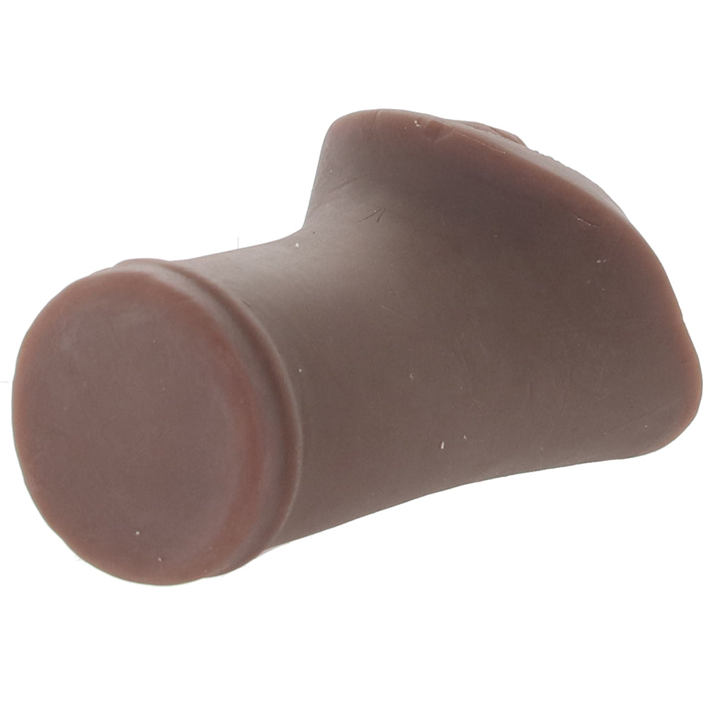 Selopa Pocket Pleaser Stroker in Dark