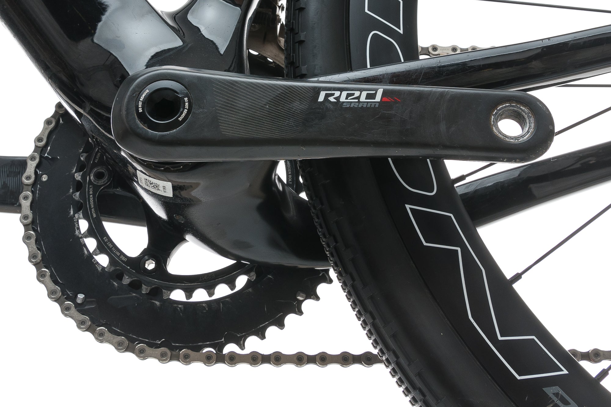 3T Exploro LTD Small Bike - 2017