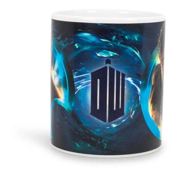 Seven20 Doctor Who 11th Dr Matt Smith 11oz Ceramic Coffee Mug For Home amp Office