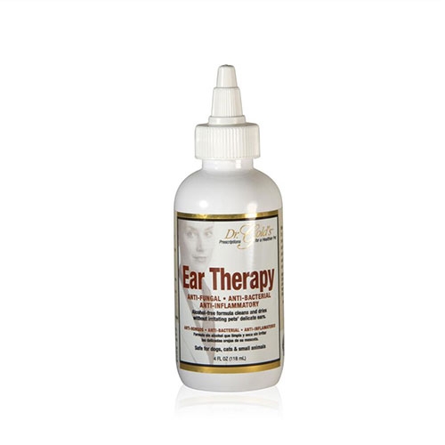 Dr. Gold's Ear Therapy for Dogs and Cats