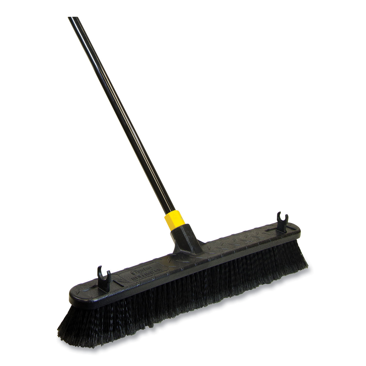 Bulldozer Smooth Surface Pushbroom by Quickieandreg; QCK520