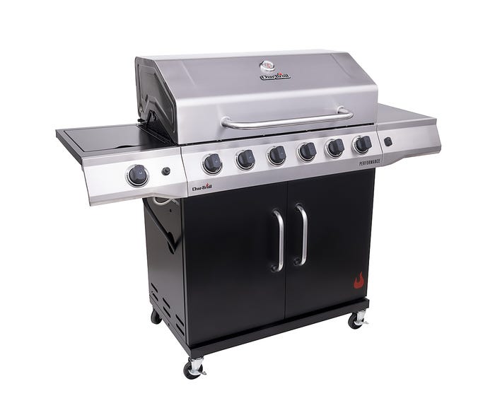 Char-Broil Performance Series 6-Burner Gas Grill - 463229021