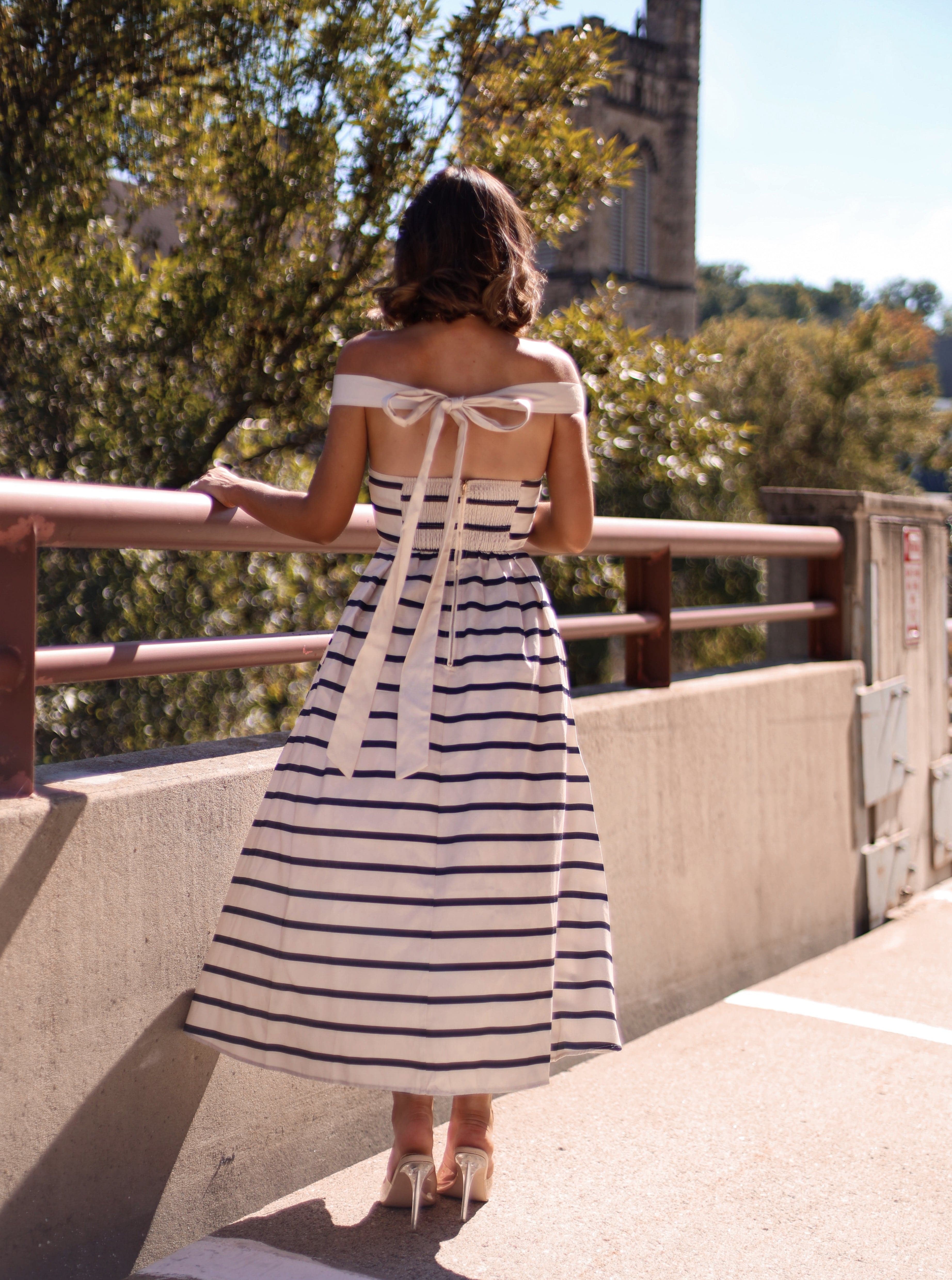 Beverly Boulevard Dress