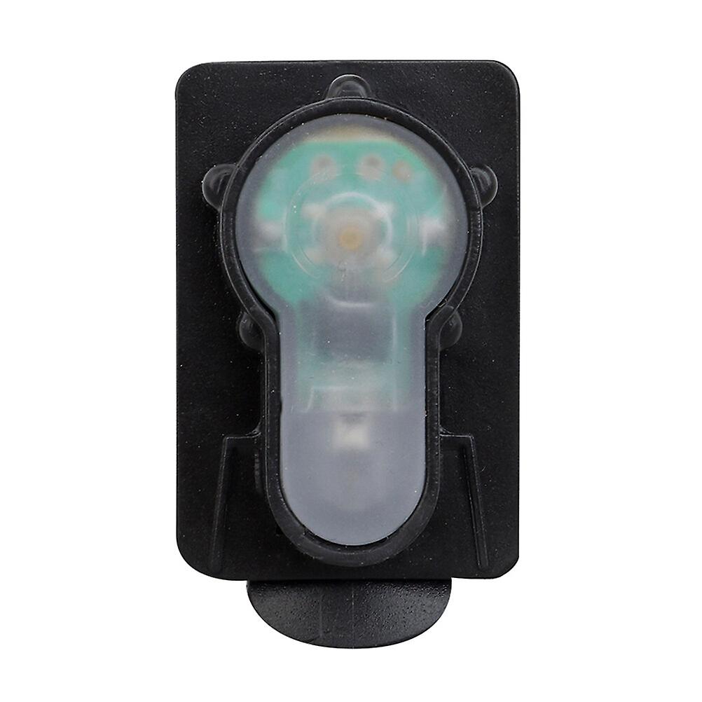 Waterproof Knapsack Signal Light Outdoor Color Identification Light Clip On Lamp