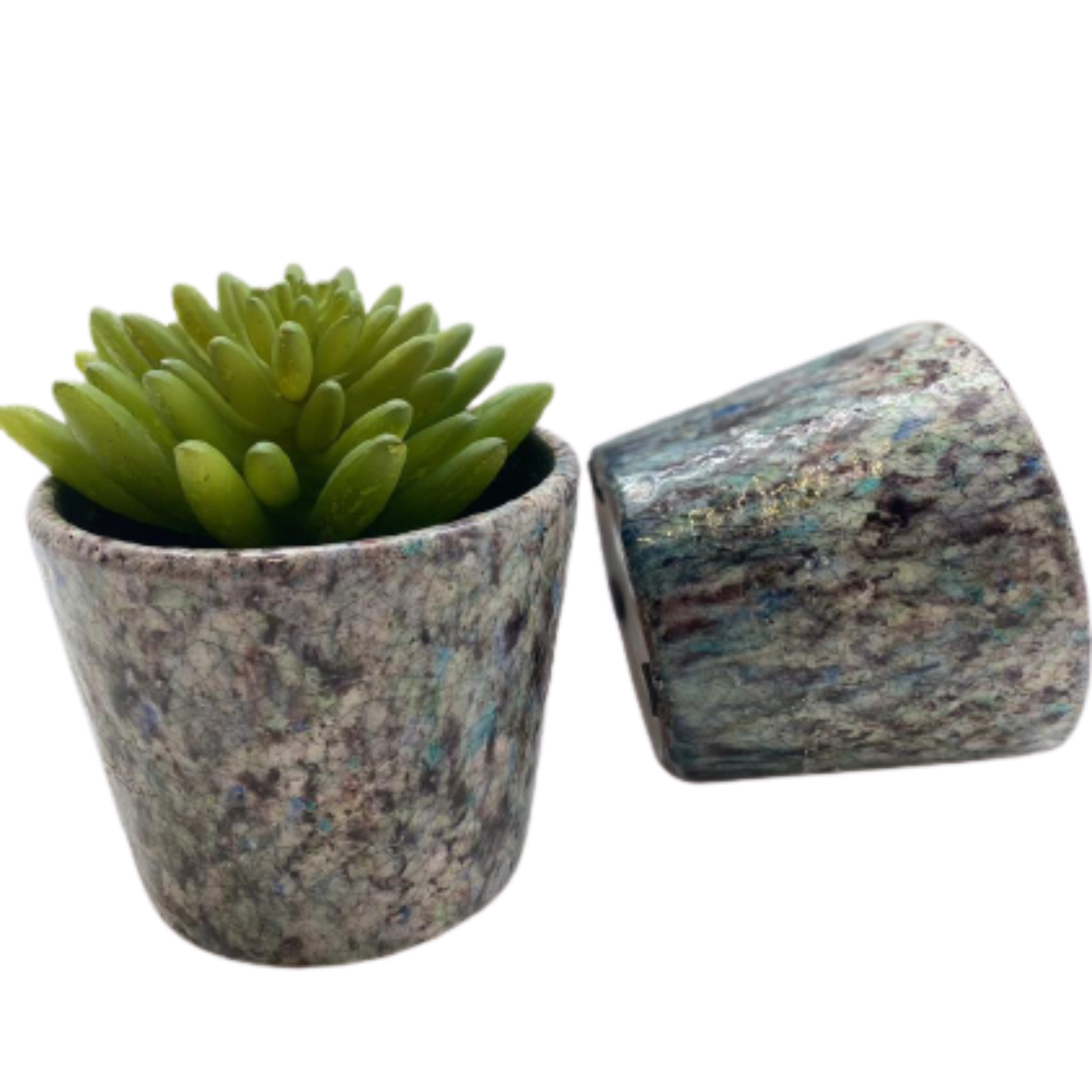 Handmade Ceramic Planter Lh3853