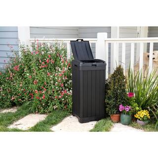 Keter Baltimore Outdoor Waste Bin 240770