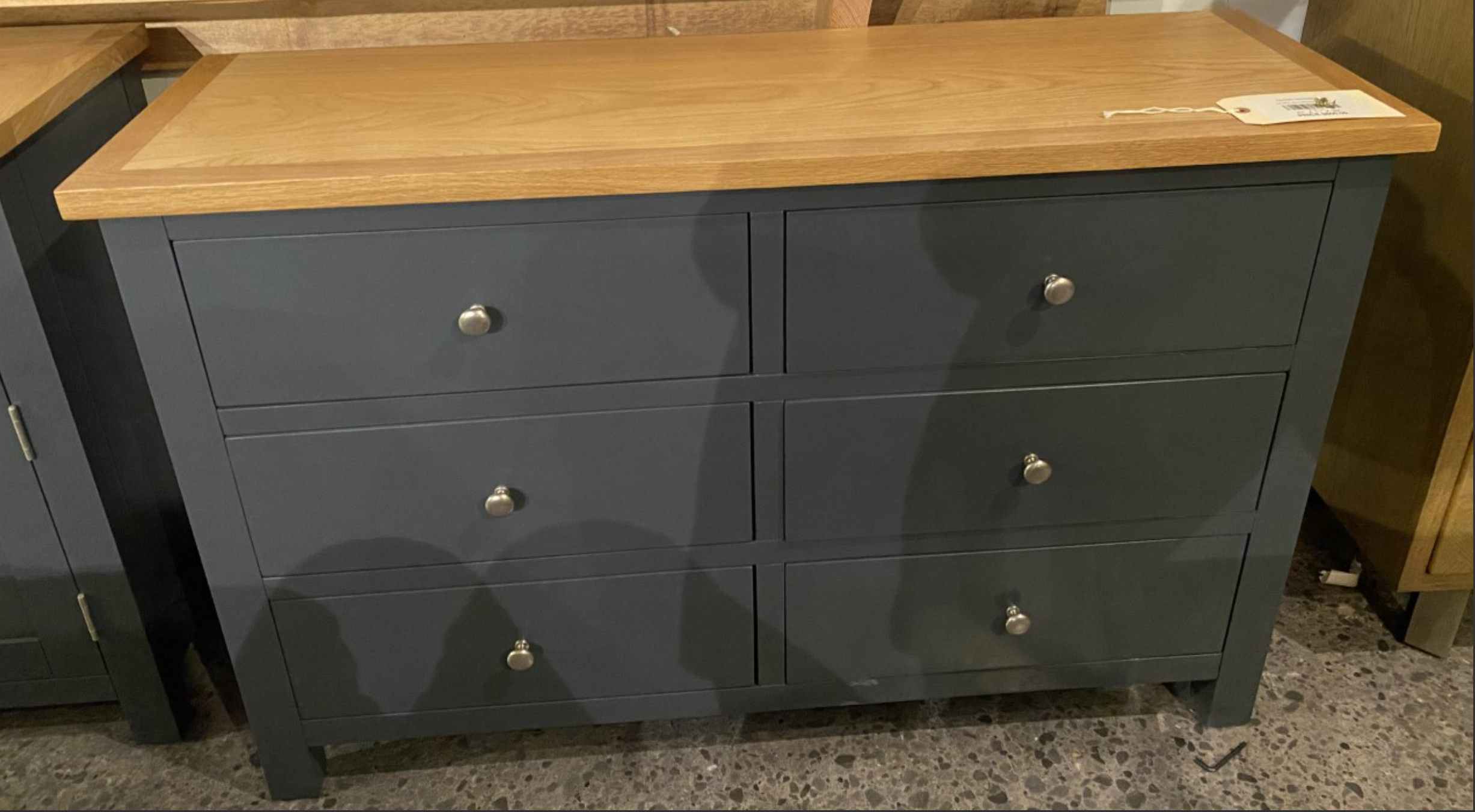 PARMA DRESSER