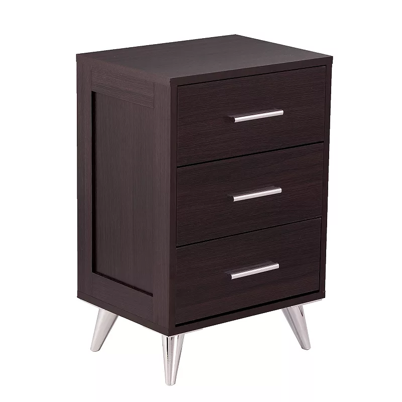 Southern Enterprises Owen Modern Nightstand