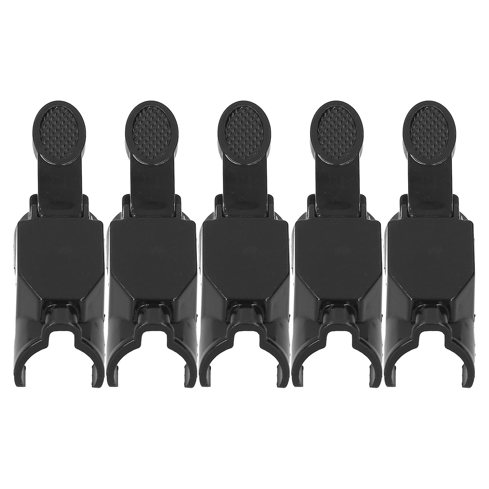 10pcs Tig Welding Torch Switch With Core Set Black Antioxidation Argon Weld Accessories