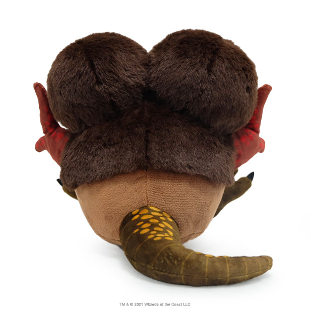 Dungeons & Dragons® Demogorgon Phunny Plush by Kidrobot