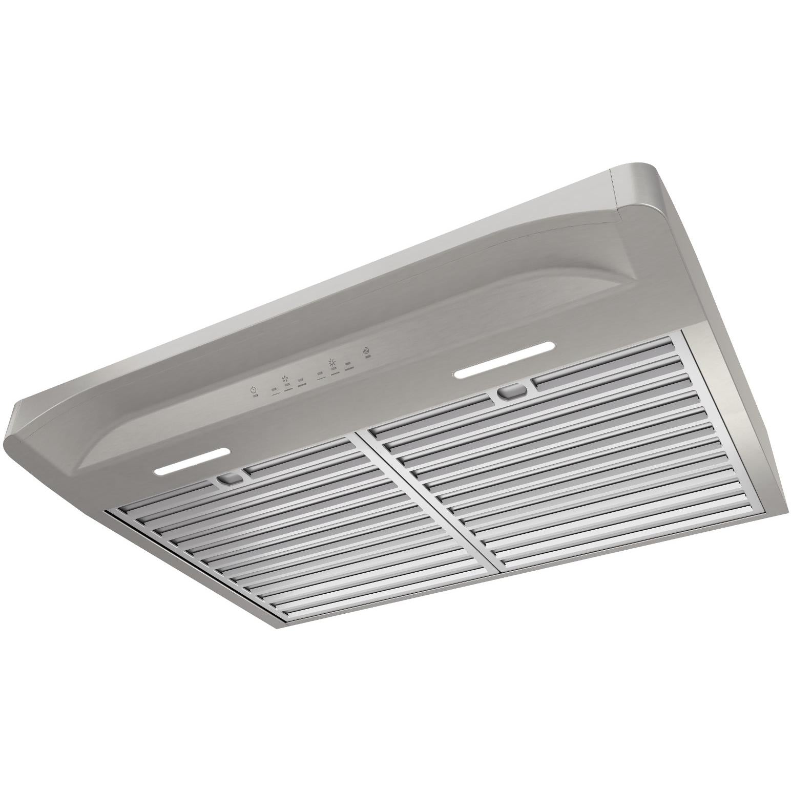 Broan 30-inch Atla 3 Under-Cabinet Range Hood ALT330SS