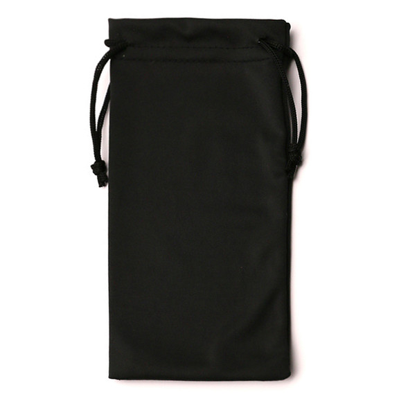 MUKA Microfiber Case Bag Pouch with Drawstring Clo...