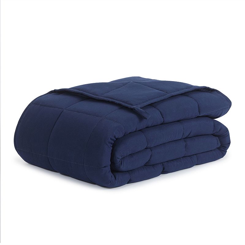 Serta® Ultimate Zen Rest Queen Size 15LB Weighted Blanket