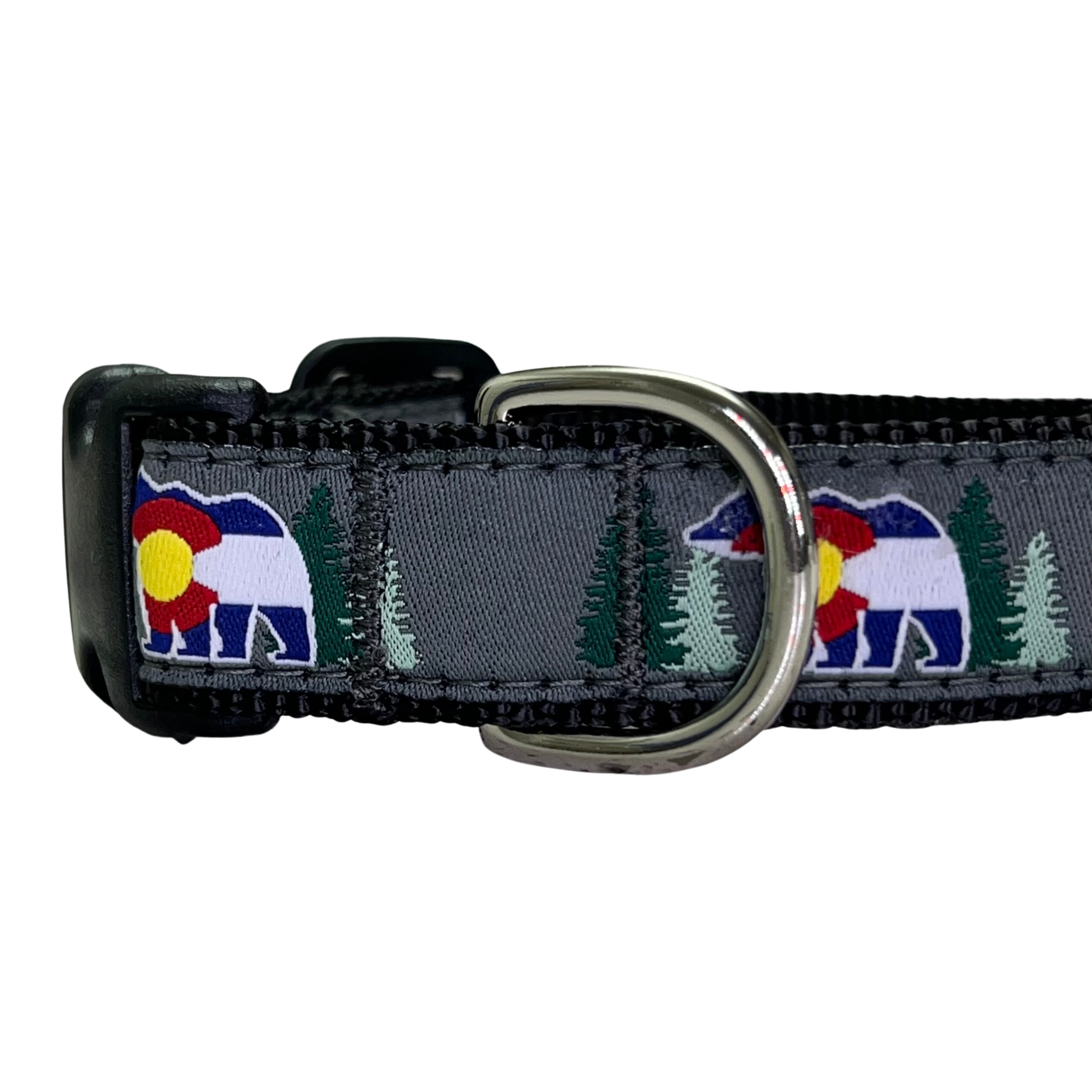 Collar | Colorado Flag Bear