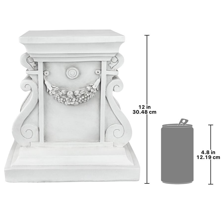 Design Toscano Medium Classic Plinth