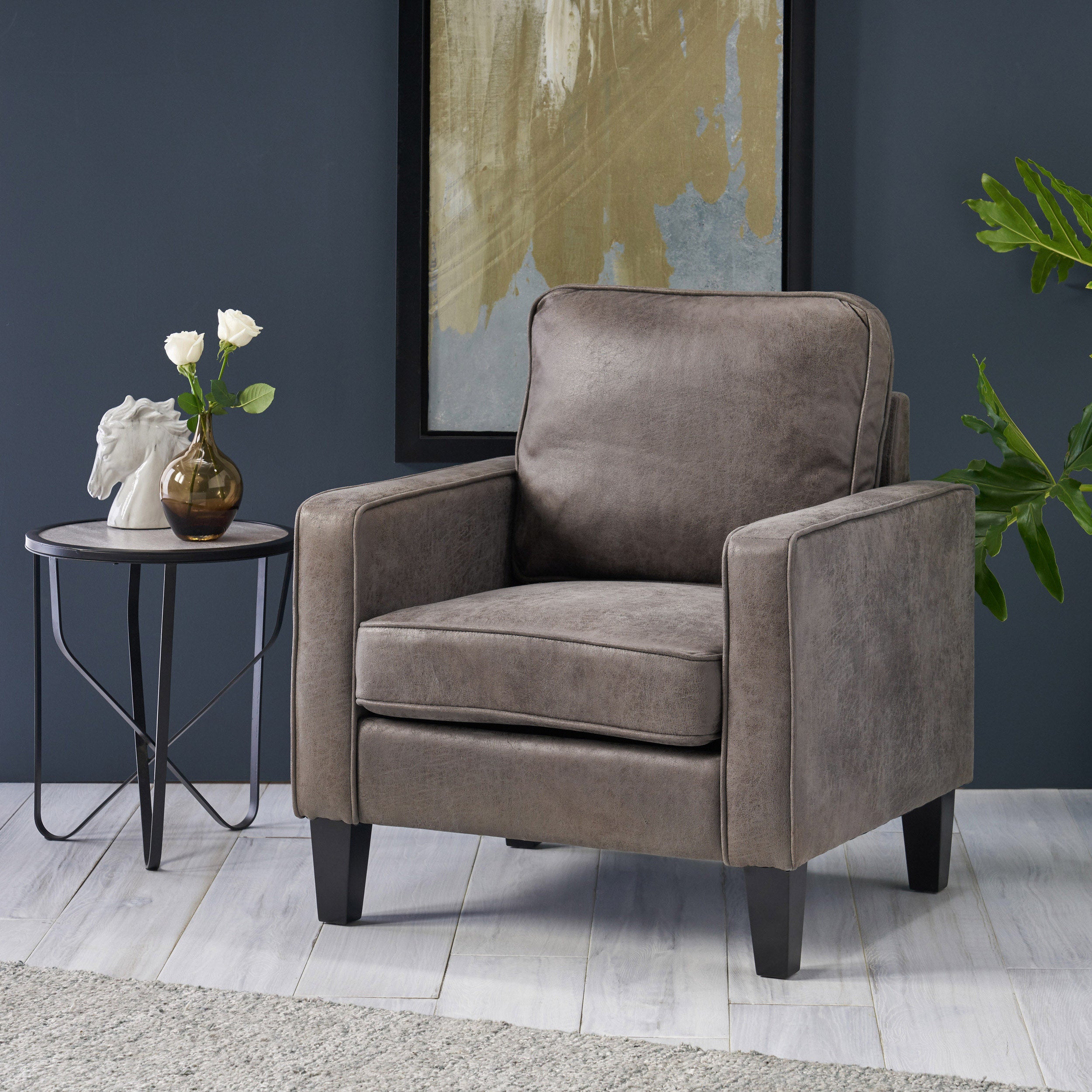 Elizabeth Contemporary Club Chair