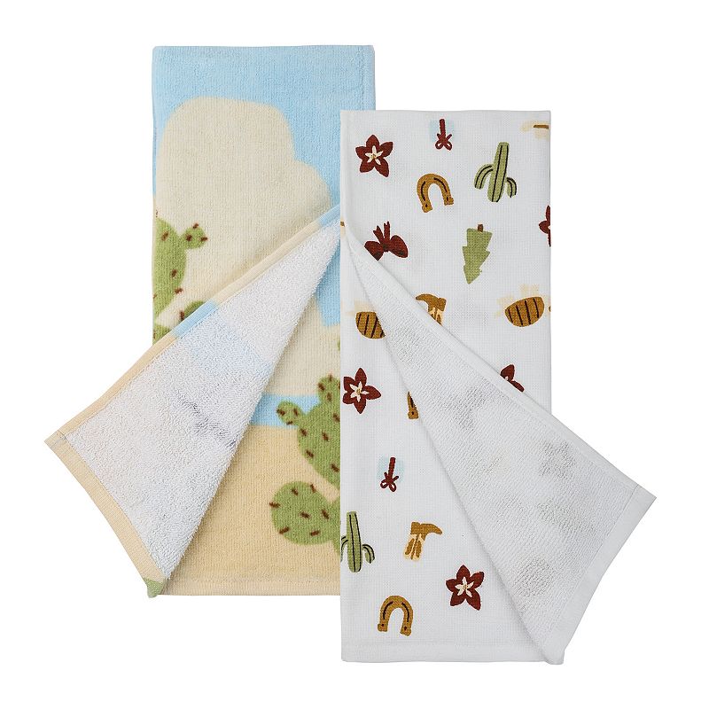 St. Nicholas Square? 2-Pack Merry Christmas Y'all Kitchen Towels