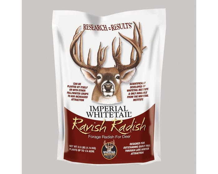 Whitetail Ravish Radish - RR25