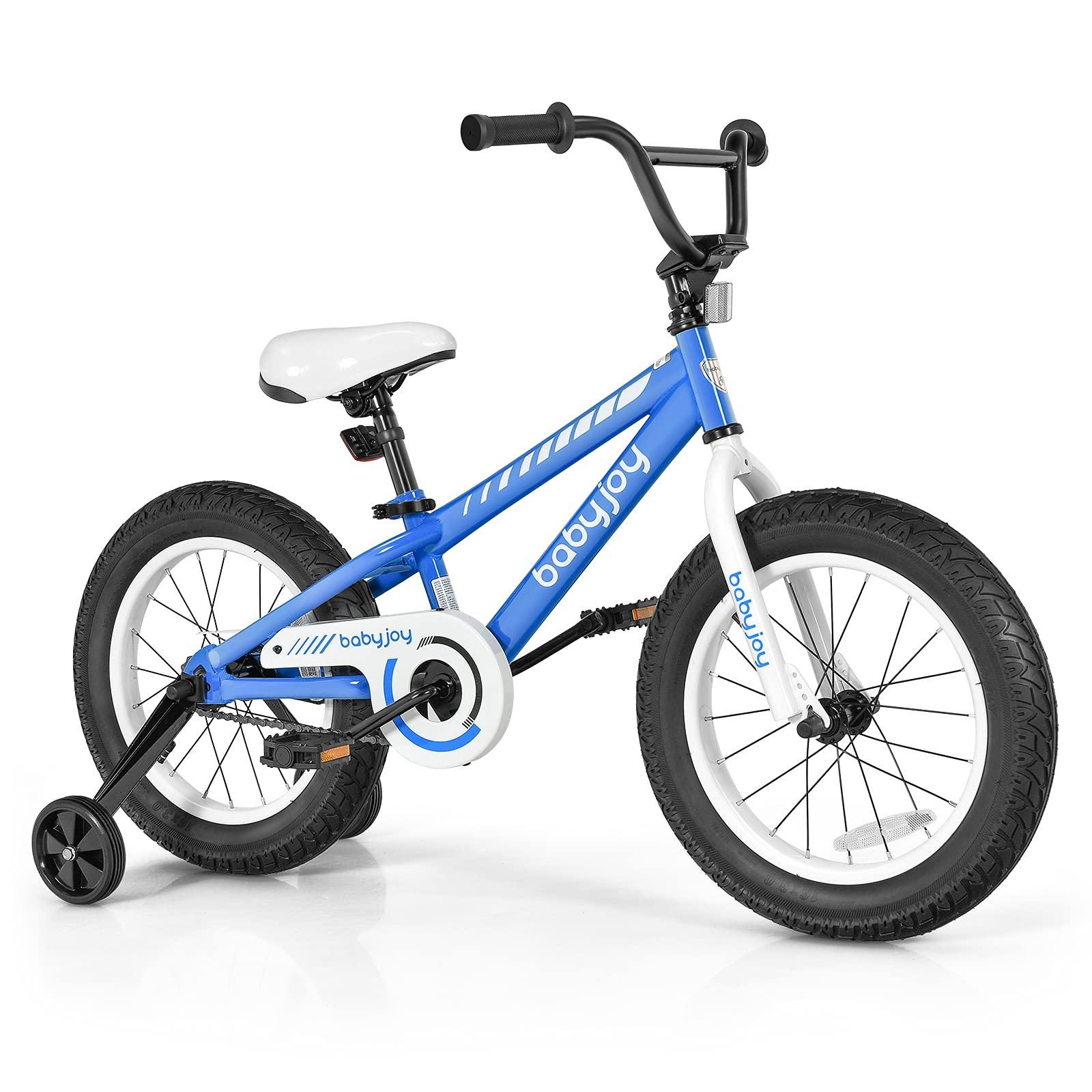 BABY JOY Kids Bicycle, 16