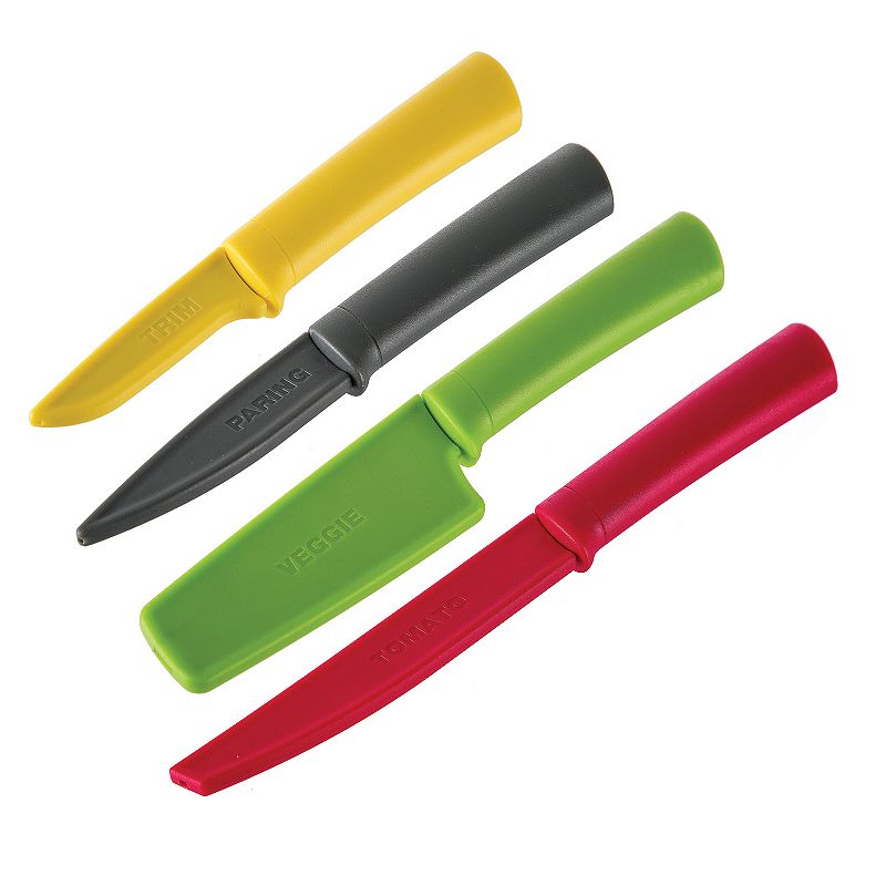 Prepworks 4-pc. Kitchen Prep Knife Set