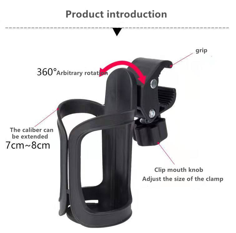 Factory  wholesale bicycle water bottle cage bike water bottle holders bike cup holder water bottle holder