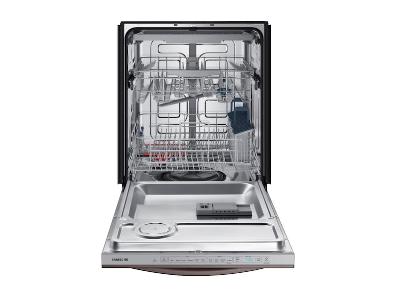 Samsung DW80R5061UG Stormwash™ 48 Dba Dishwasher In Black Stainless Steel