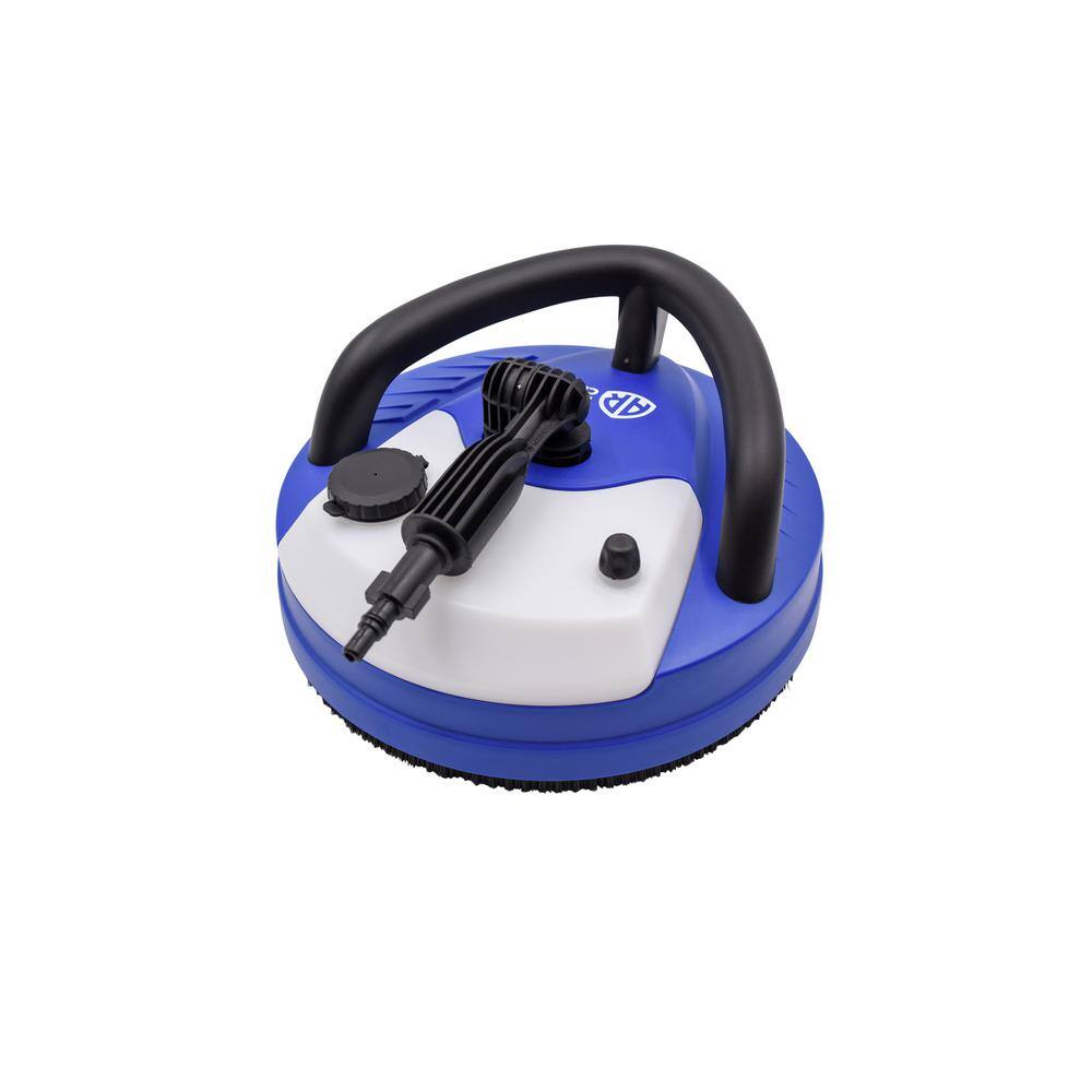 AR Blue Clean 12 in. Twister Patio Cleaner with Integrated Detergent Tank PW41581