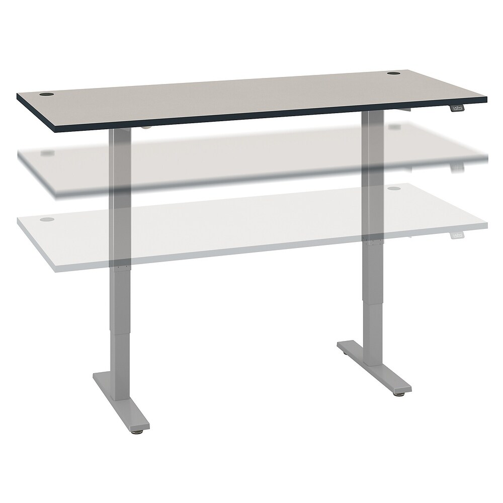 Move 40 72W x 30D Adjustable Standing Desk by Bush Business Furniture