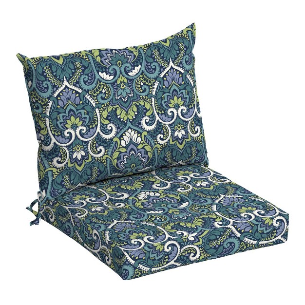 Outdoor Dining Chair Cushion Set