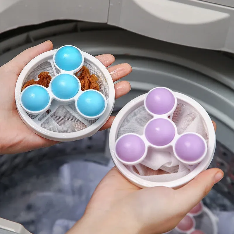 🔥(HOT SALE-49% OFF) Floating Hair Filtering Mesh Removal (🔥BUY M