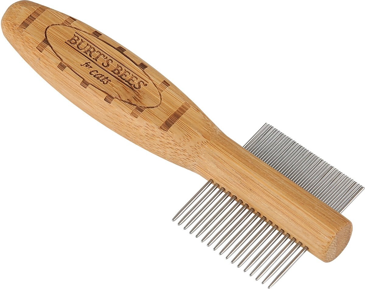 Burt's Bees Double Sided Cat Comb