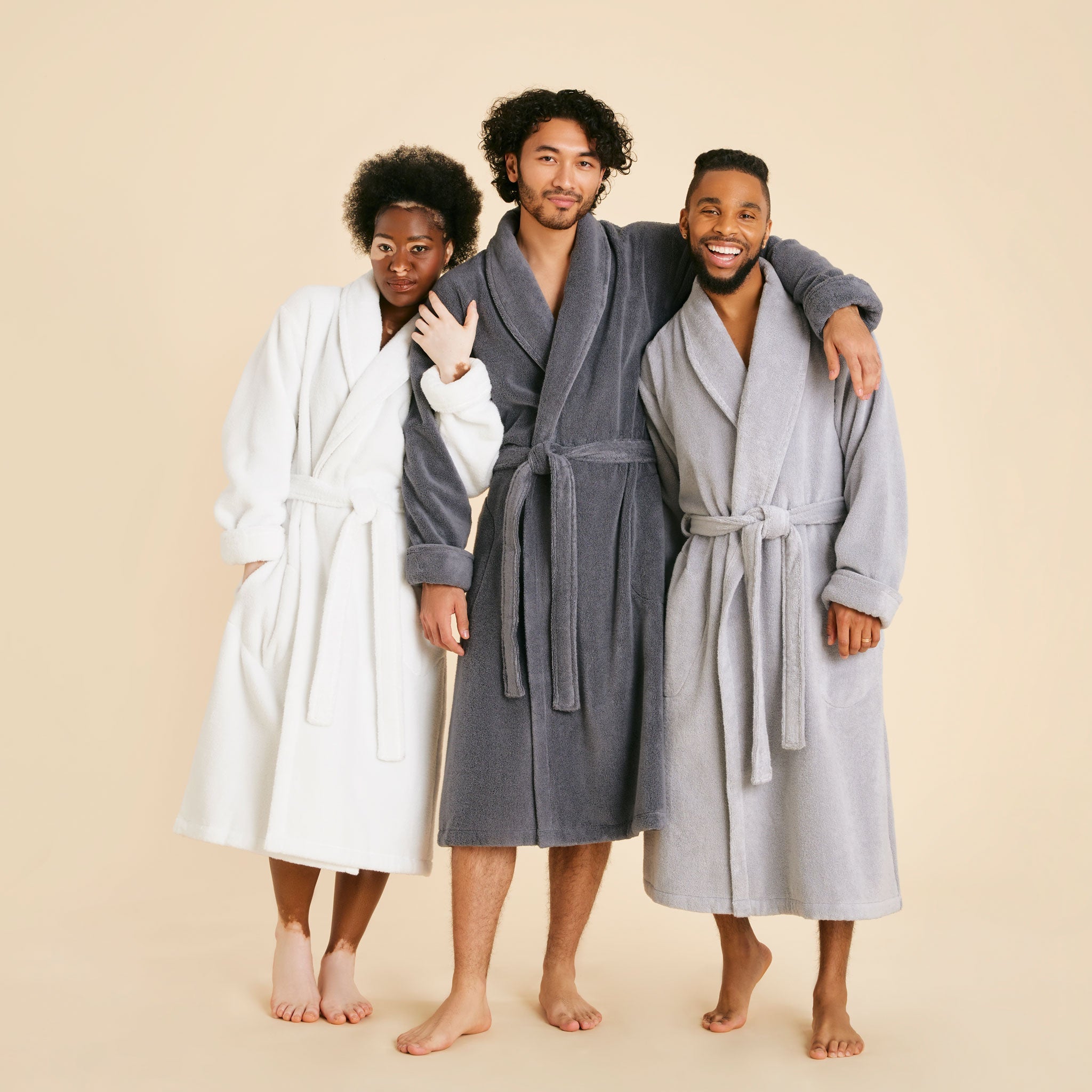 Super-Plush Robe Two