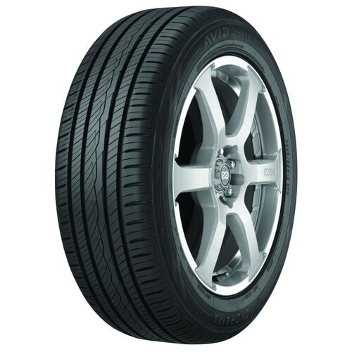 Yokohama Avid Ascend P21565R17 98T BSW Tires