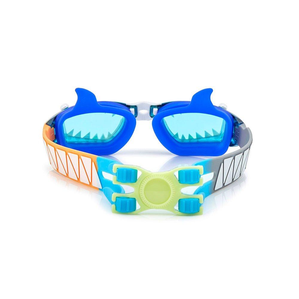 Bling2o Shark Theme Kids Swim Goggles JAWSOMEJR8B