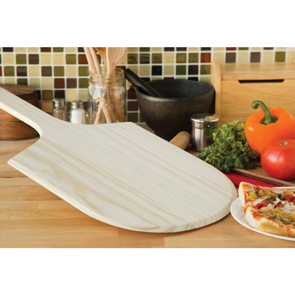 Fox Run Wood Pizza Paddle 4147