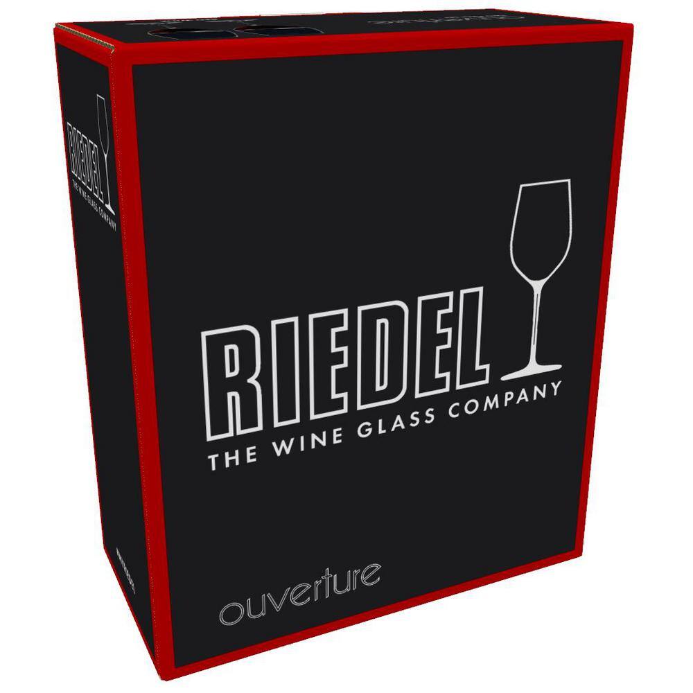 Riedel Ouverture 12.3 oz. Red Wine Stems (Set of 2) 640800