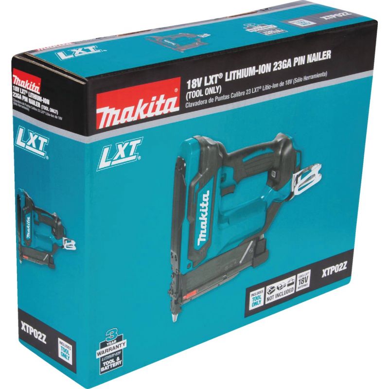 Makita 18V Cordless Pin Nailer