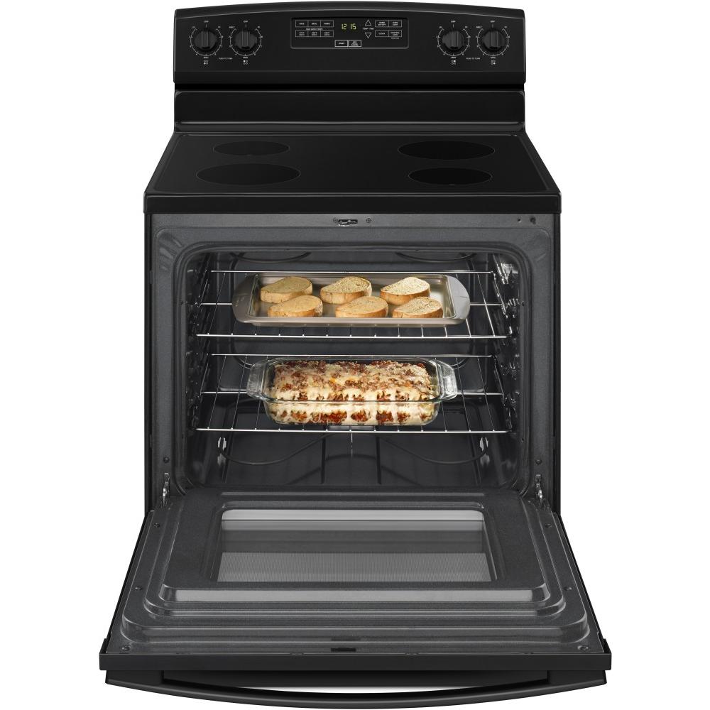 Amana 30-inch Freestanding Electric Range AER6303MFB