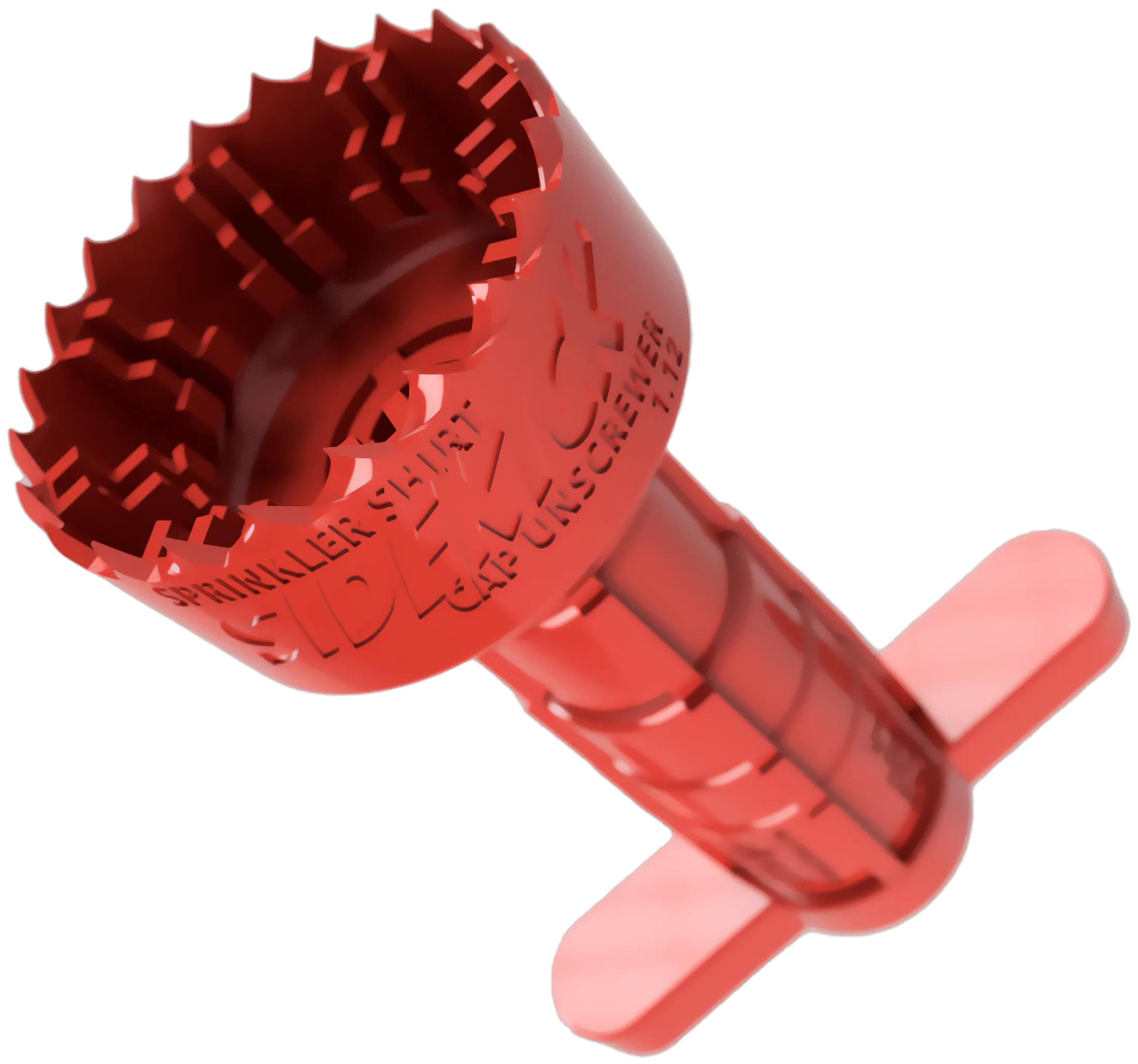 Sprinkler Head and Irrigation Removal and Replacement 4-in-1 Tool， Replace Your Sprinklers Without Digging in Under 2 Minutes， Removes All Major Brands Rainbird， Toro， Orbit， Hunter， K-Rain， Irritrol
