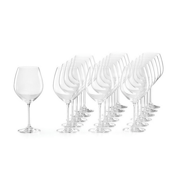 Lenox 891671 Tuscany Classics 18 Piece Red Wine Gl...