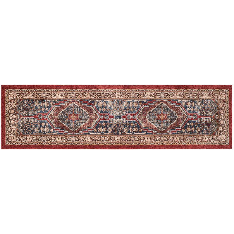 Safavieh Bijar Kerman Framed Floral Rug