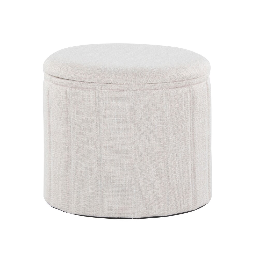 Porch   Den Ralston Storage Ottoman