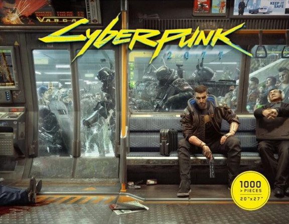 Dark Horse Comics DHC 3007 691 C Cyberpunk 2077 Me...