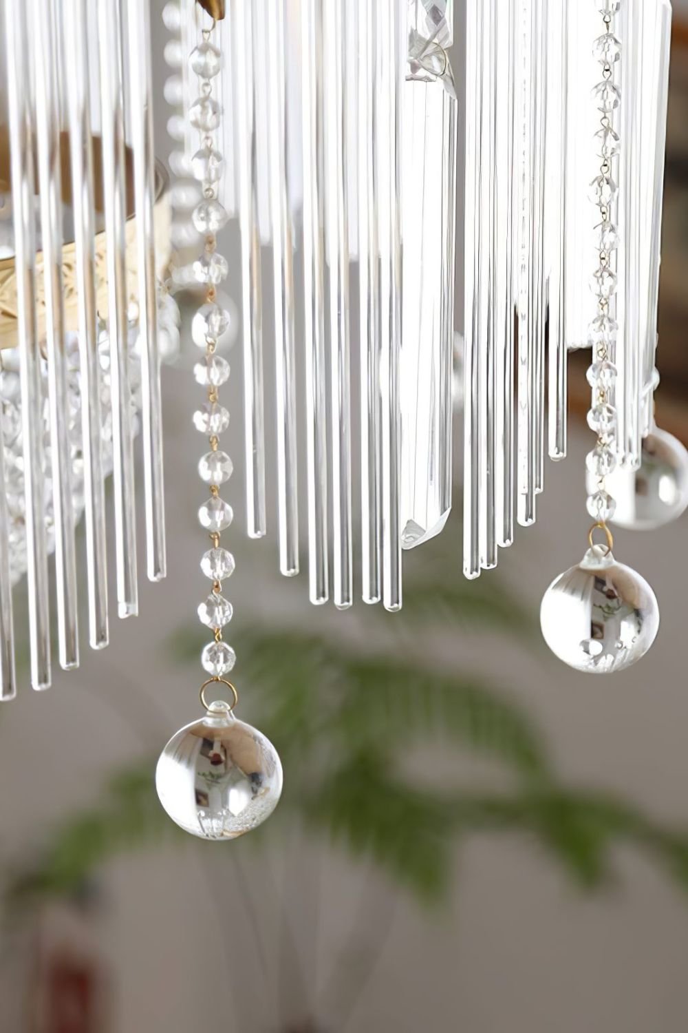 Evangeline Crystal Chandelier