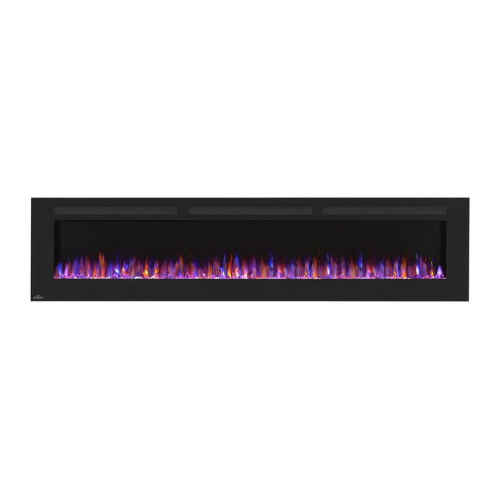 Napoleon 100 Inch Allure Electric Fire place  NEFL100FH